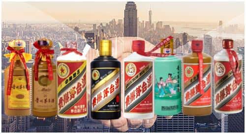 于洪区回收茅台