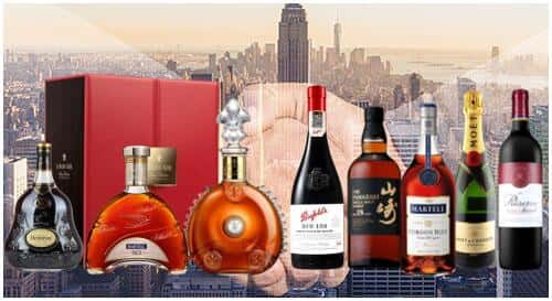 于洪区回收洋酒