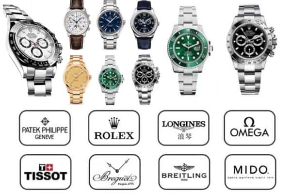 于洪区回收名表